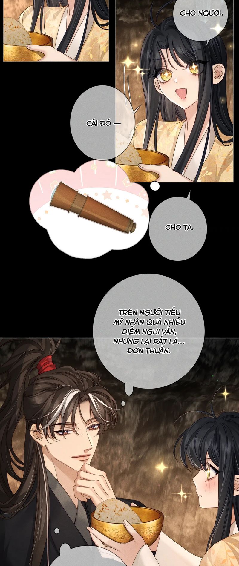 Nhân Vật Chính Chỉ Muốn Yêu Đương Chap 139 - Trang 4