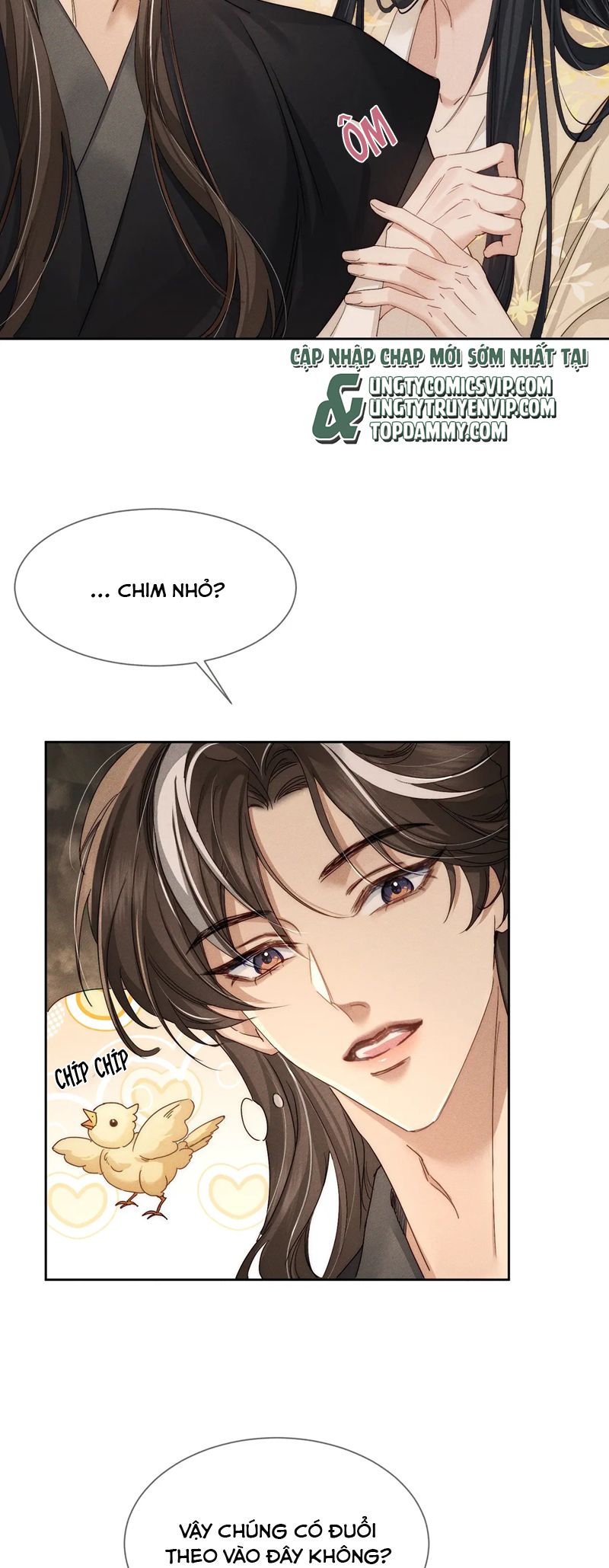 Nhân Vật Chính Chỉ Muốn Yêu Đương Chap 139 - Trang 4