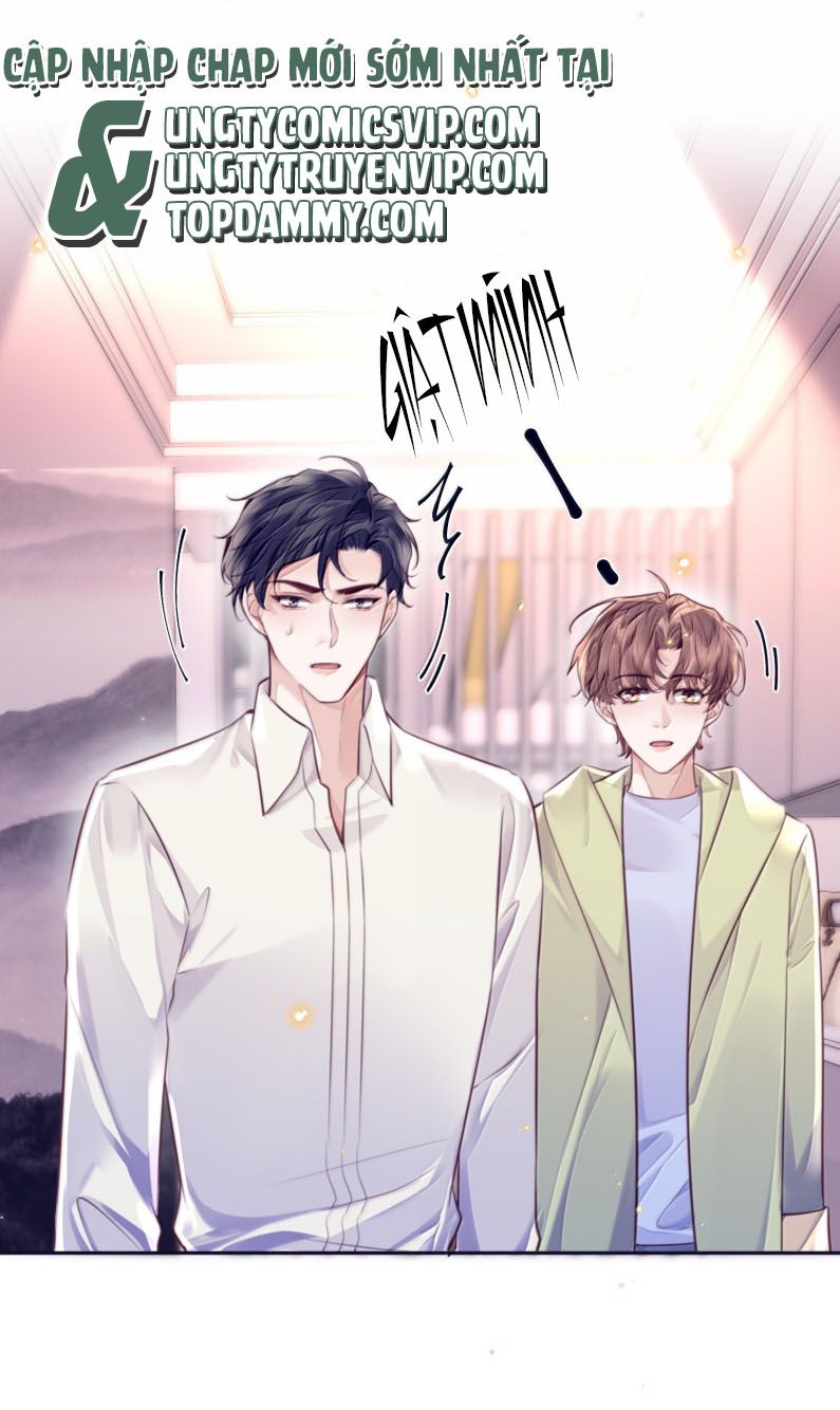 Tổng Tài Định Chế Tư Nhân Chap 99 - Trang 4