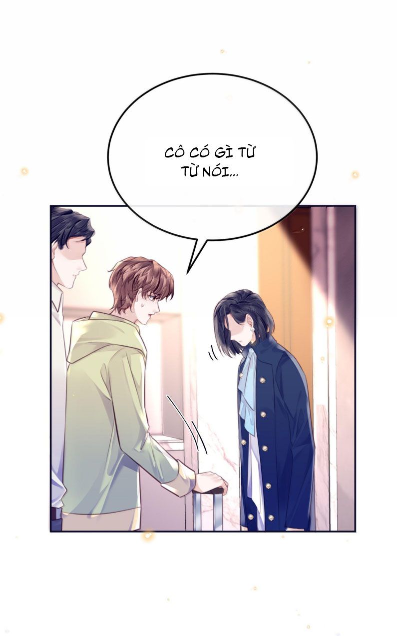 Tổng Tài Định Chế Tư Nhân Chap 99 - Trang 4