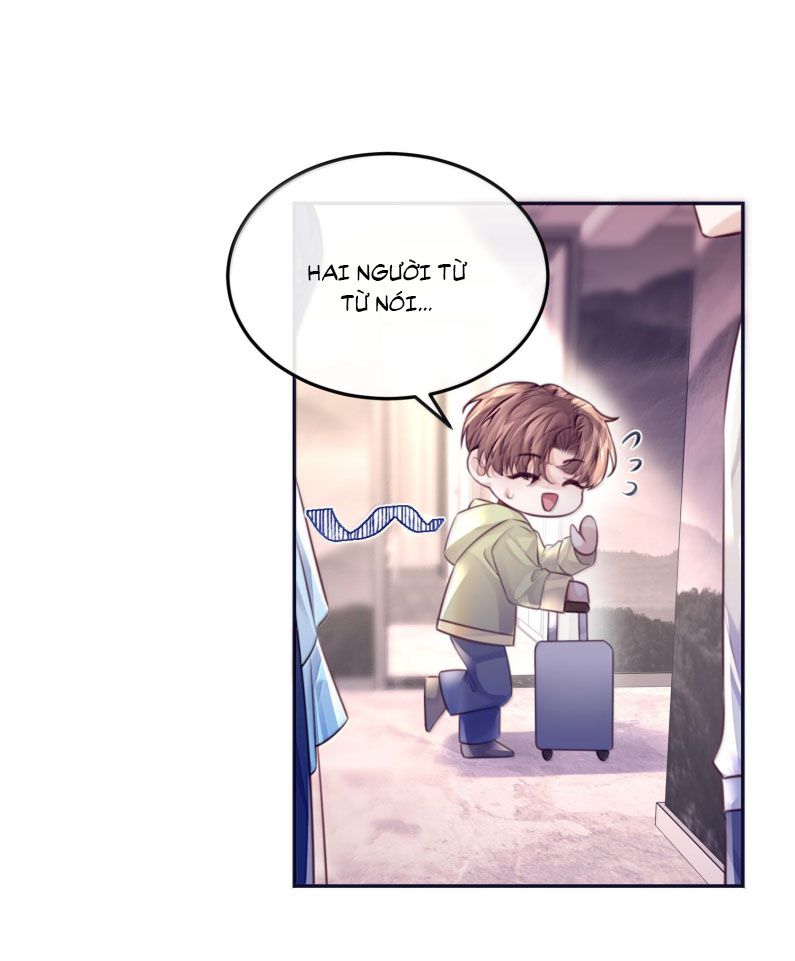 Tổng Tài Định Chế Tư Nhân Chap 99 - Trang 4