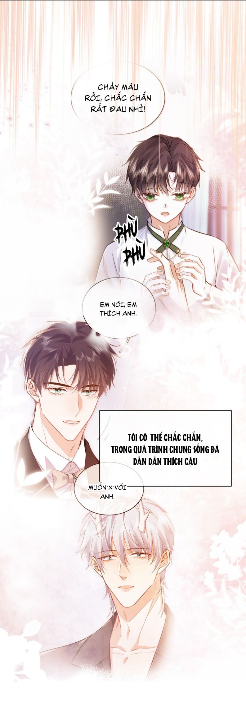 Huynh Dạy Dỗ Đệ Bất Kính Chapter 52 - Trang 4