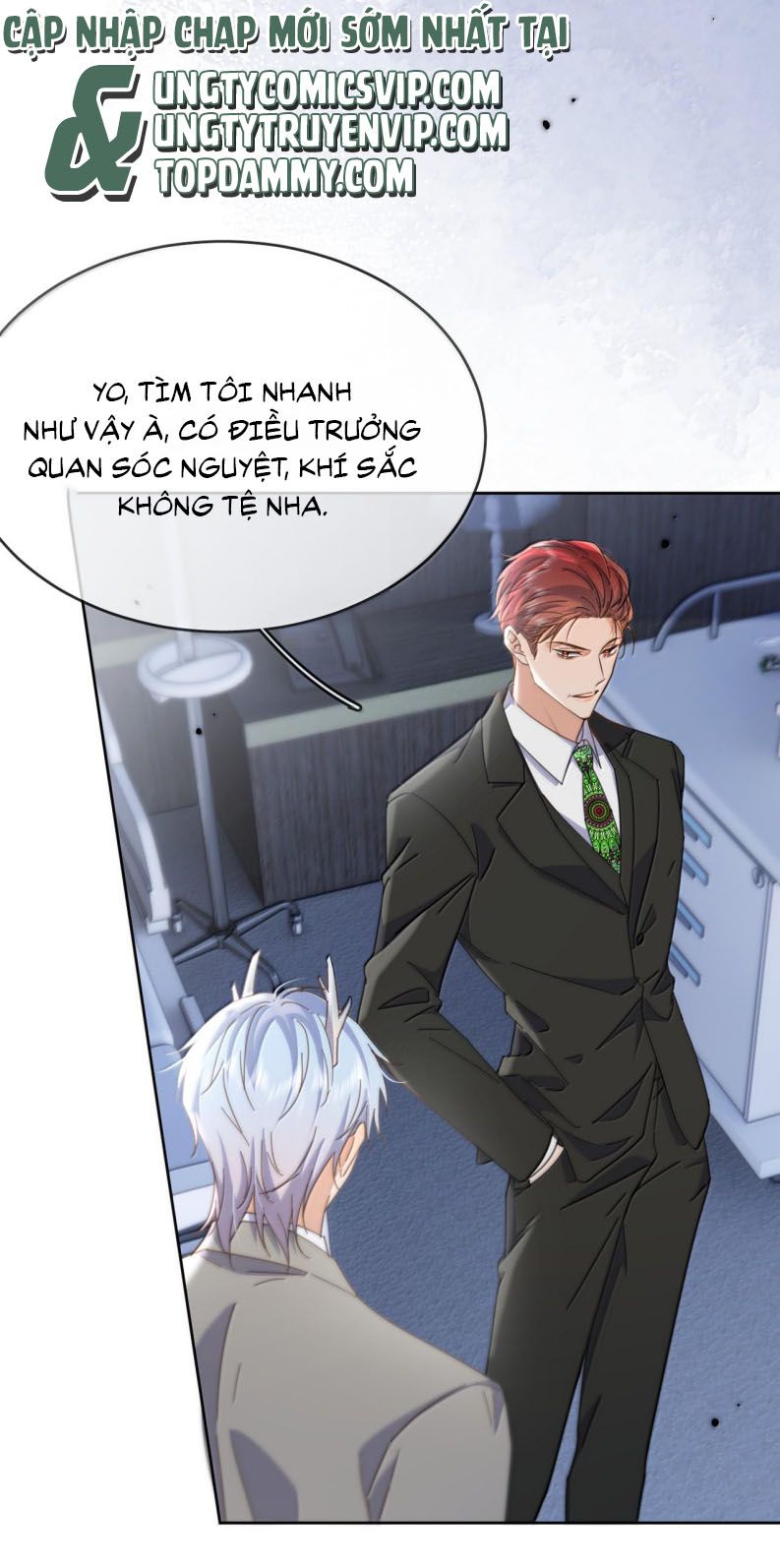 Huynh Dạy Dỗ Đệ Bất Kính Chapter 52 - Trang 4