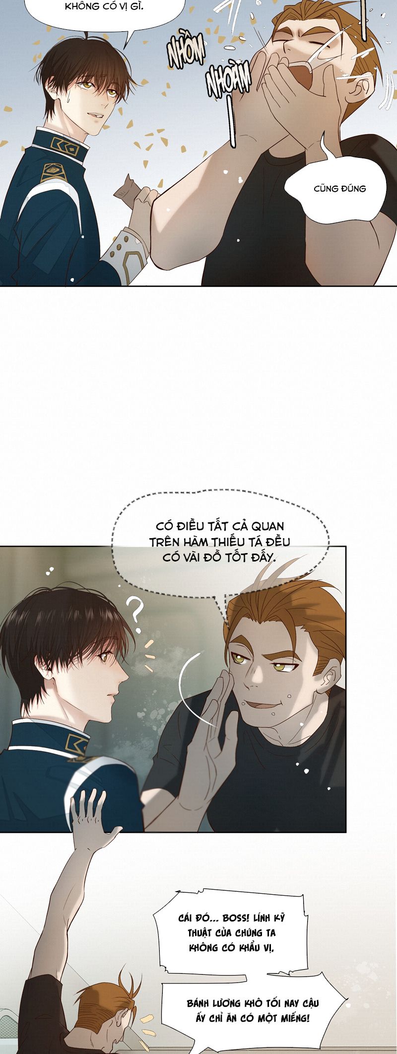 Tuyệt Xử Phùng Sinh Chapter 38 - Trang 4