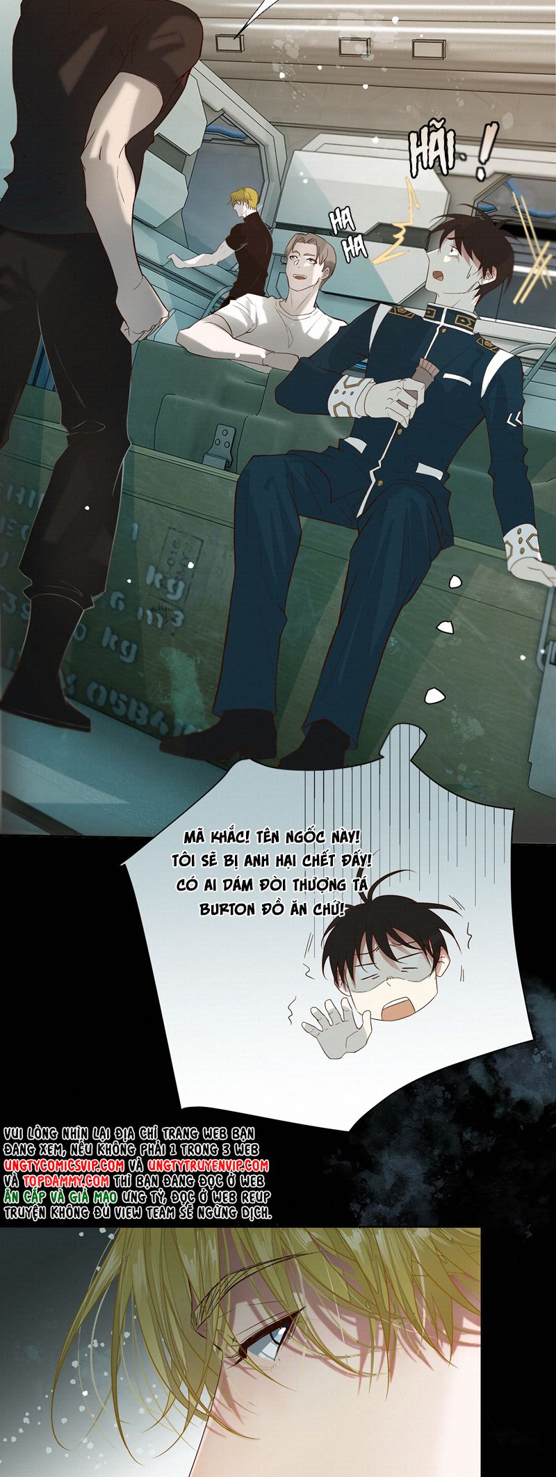 Tuyệt Xử Phùng Sinh Chapter 38 - Trang 4