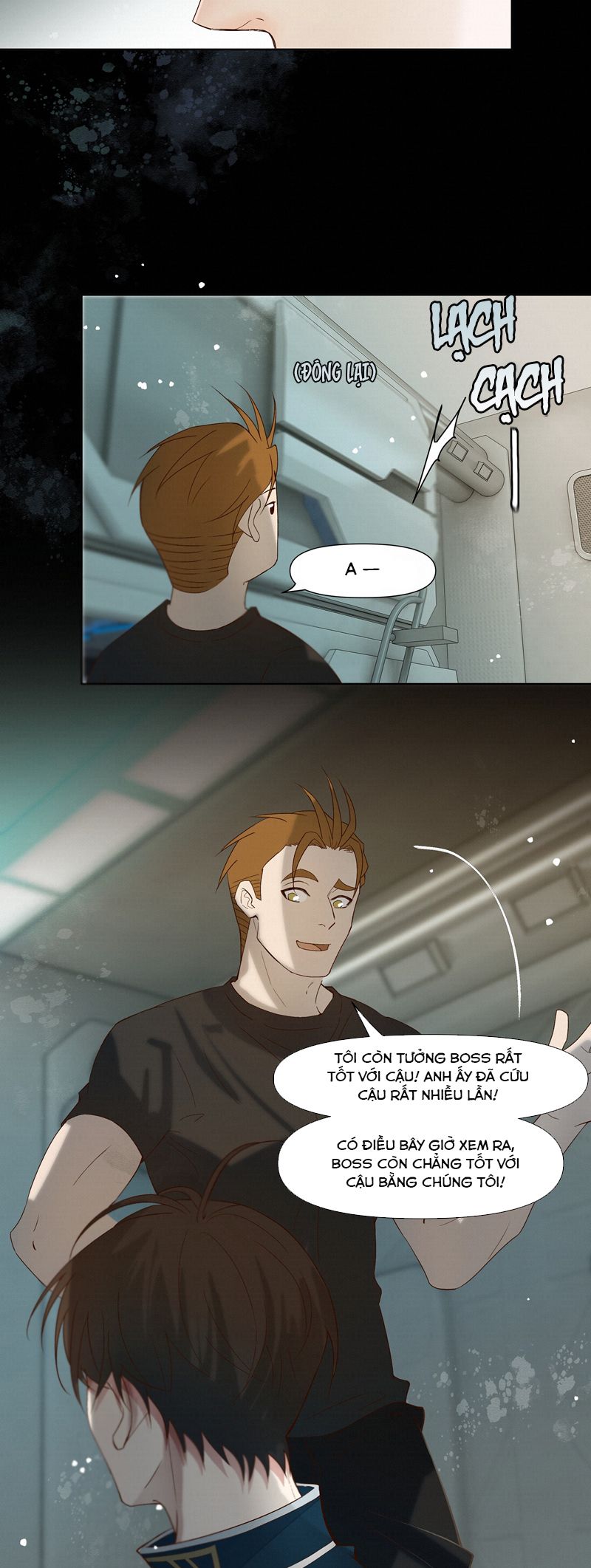 Tuyệt Xử Phùng Sinh Chapter 38 - Trang 4