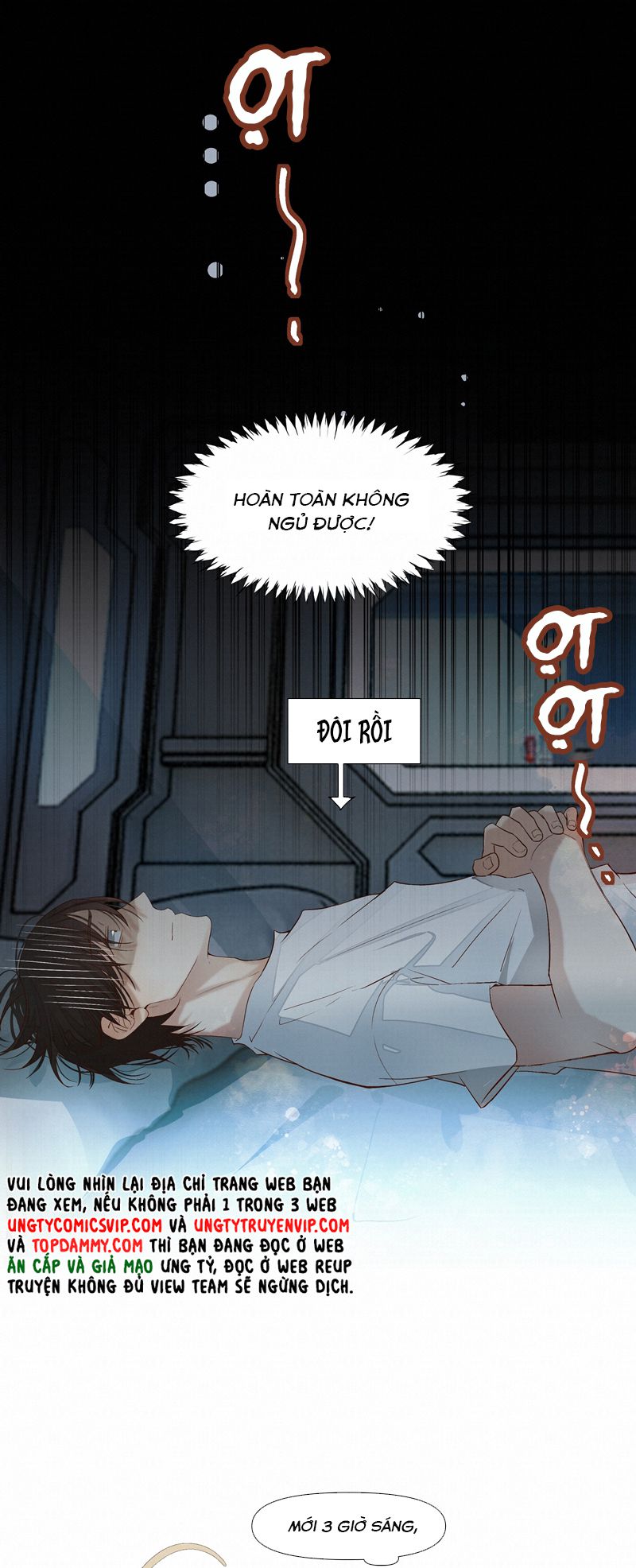 Tuyệt Xử Phùng Sinh Chapter 38 - Trang 4