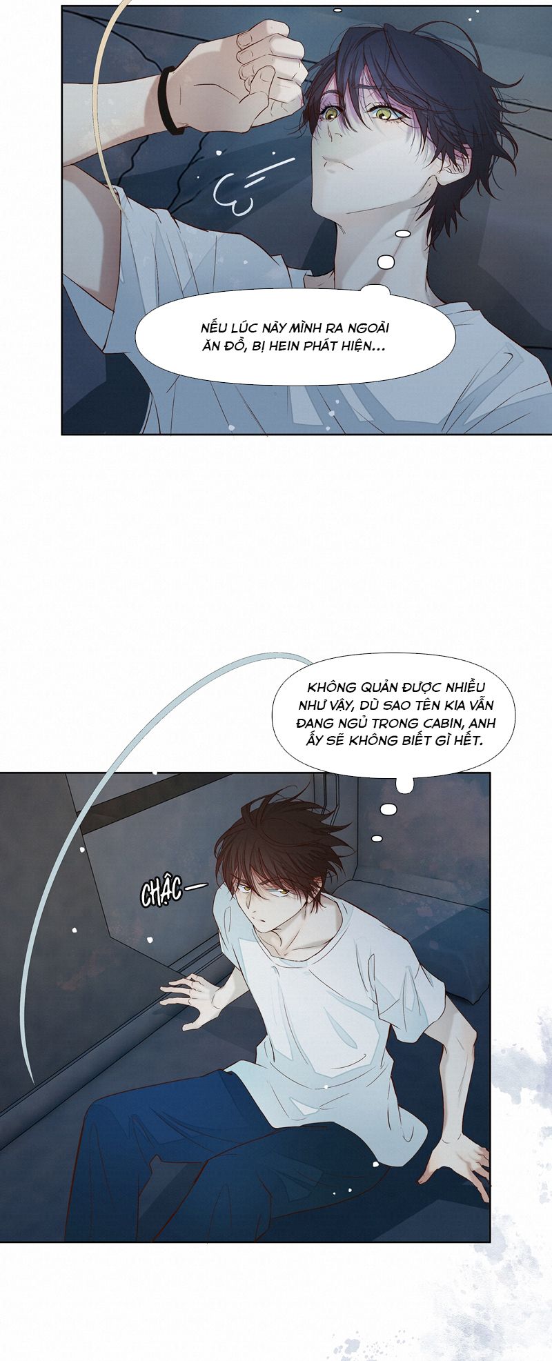Tuyệt Xử Phùng Sinh Chapter 38 - Trang 4