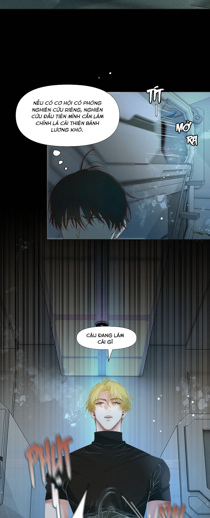 Tuyệt Xử Phùng Sinh Chapter 38 - Trang 4