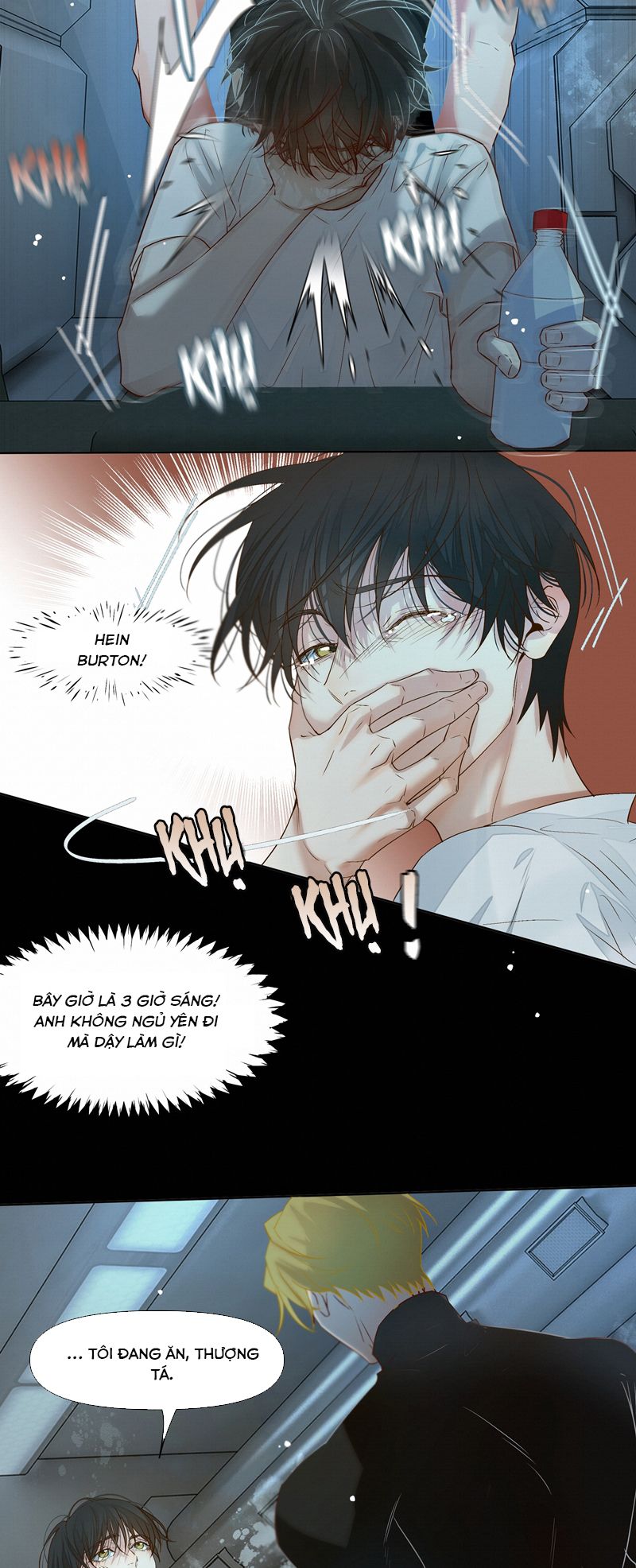 Tuyệt Xử Phùng Sinh Chapter 38 - Trang 4