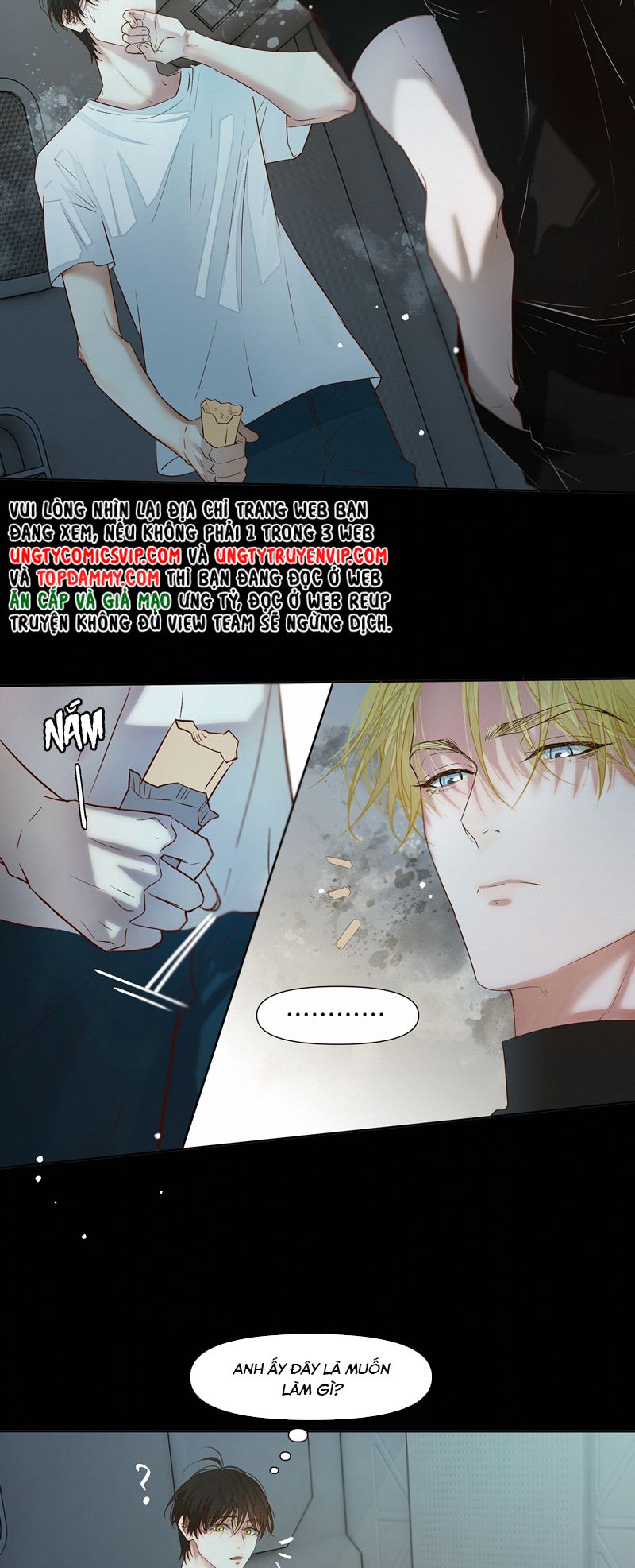 Tuyệt Xử Phùng Sinh Chapter 38 - Trang 4