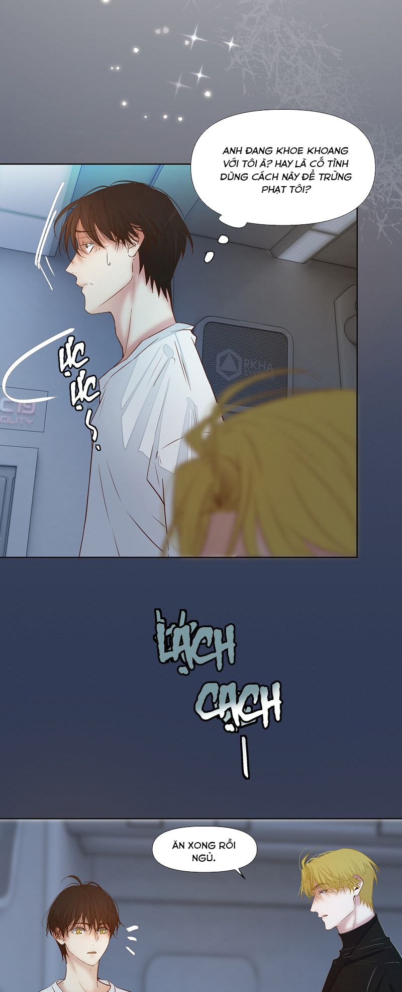 Tuyệt Xử Phùng Sinh Chapter 38 - Trang 4