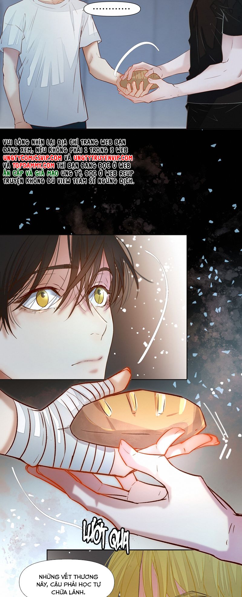 Tuyệt Xử Phùng Sinh Chapter 38 - Trang 4