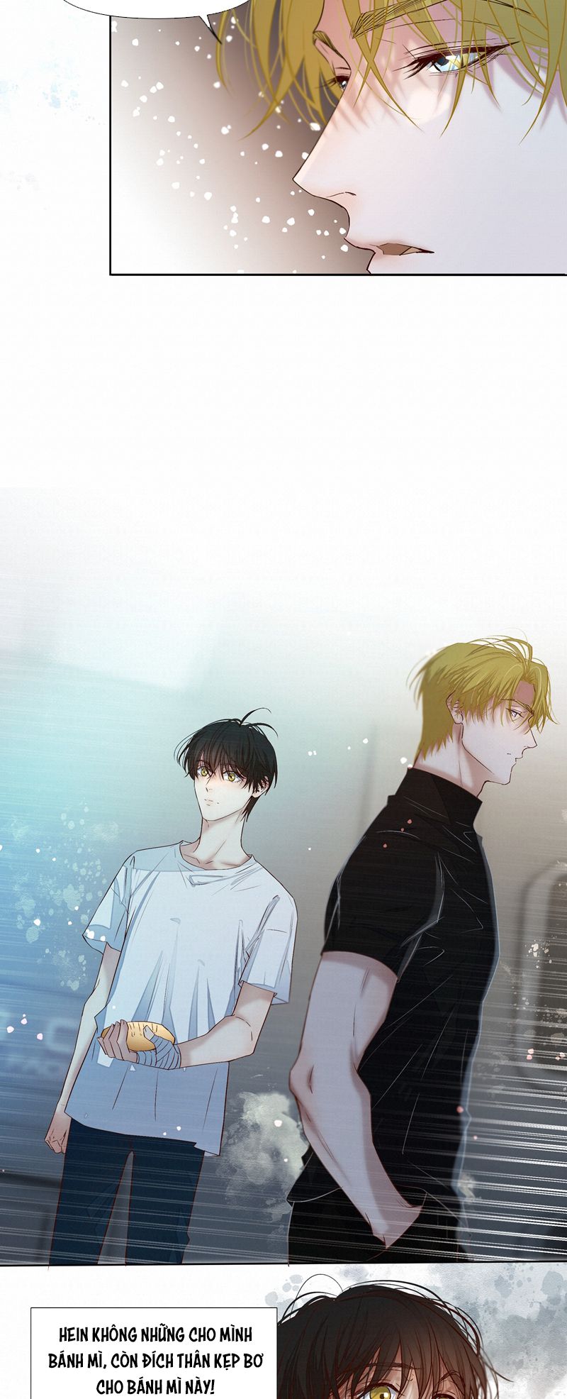 Tuyệt Xử Phùng Sinh Chapter 38 - Trang 4