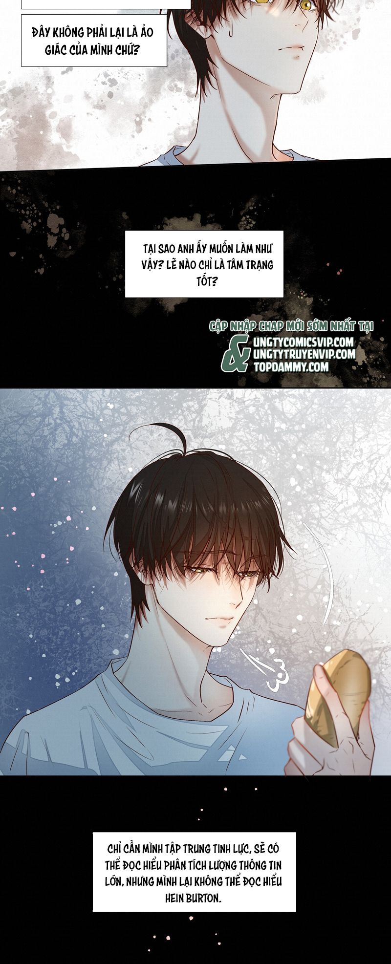 Tuyệt Xử Phùng Sinh Chapter 38 - Trang 4