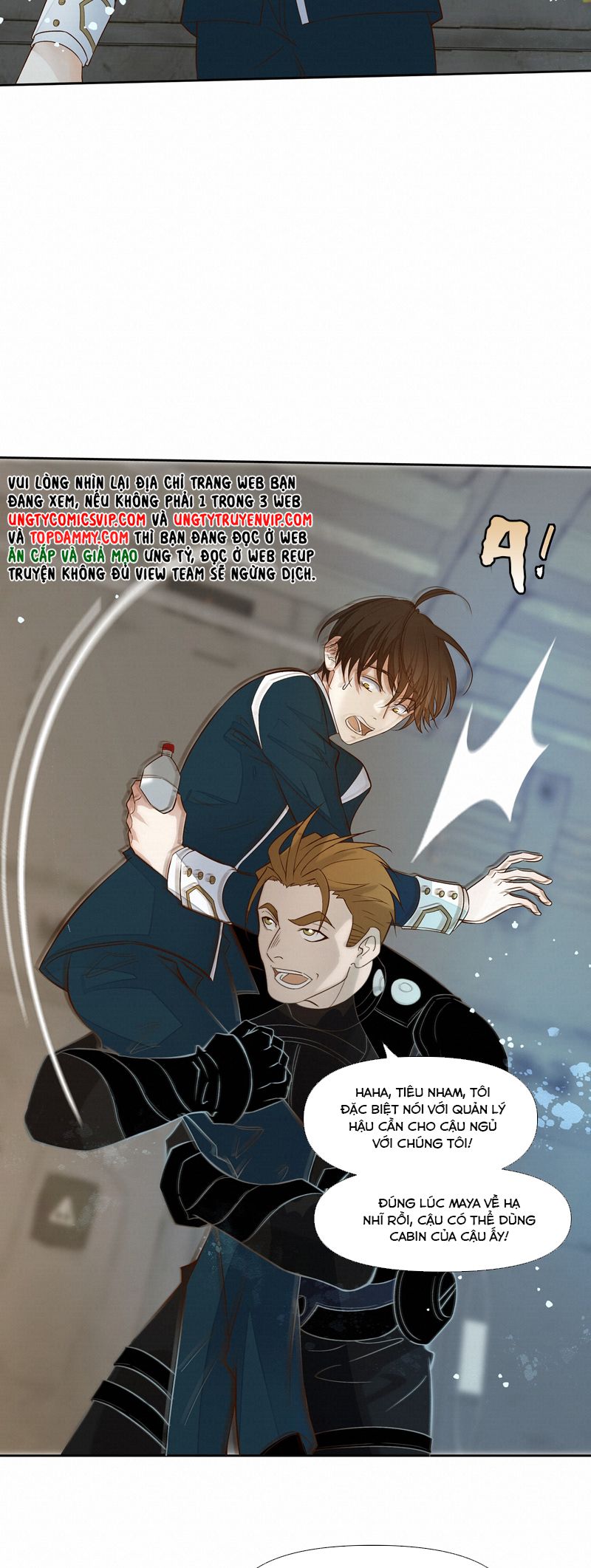 Tuyệt Xử Phùng Sinh Chapter 38 - Trang 4