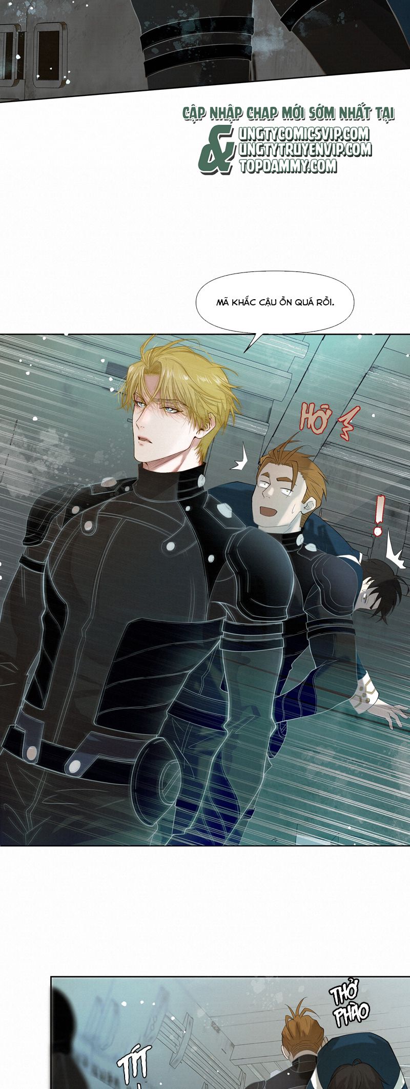 Tuyệt Xử Phùng Sinh Chapter 38 - Trang 4