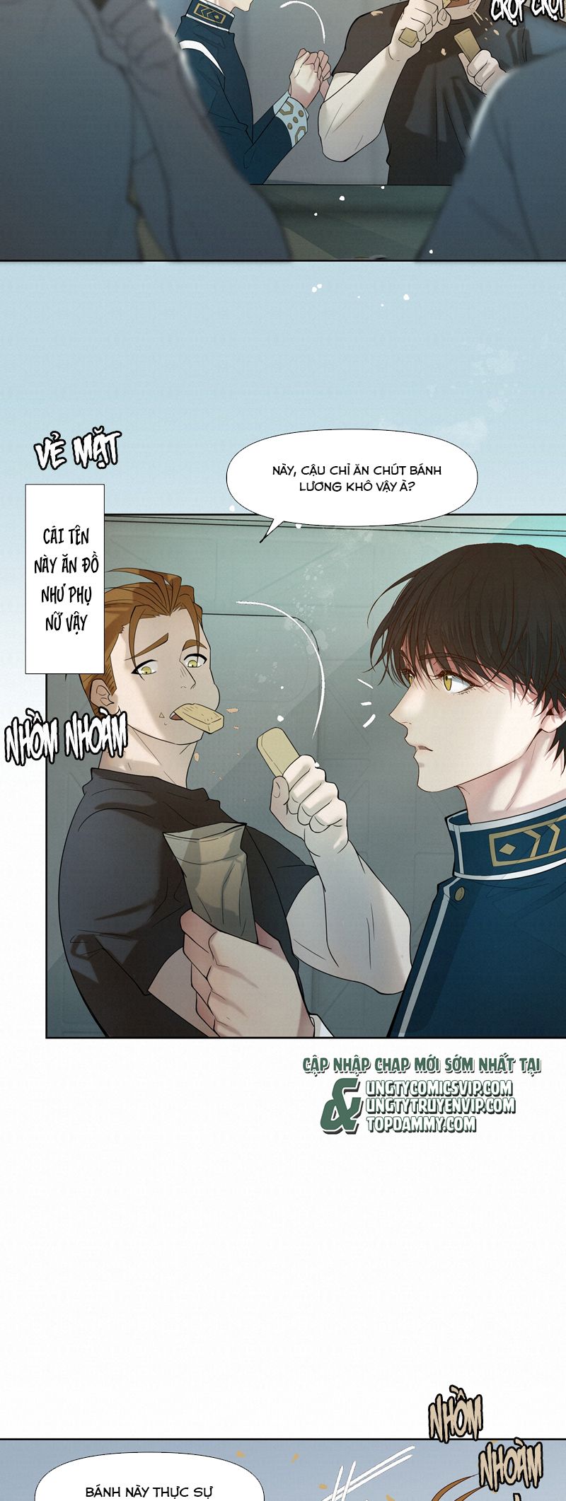 Tuyệt Xử Phùng Sinh Chapter 38 - Trang 4