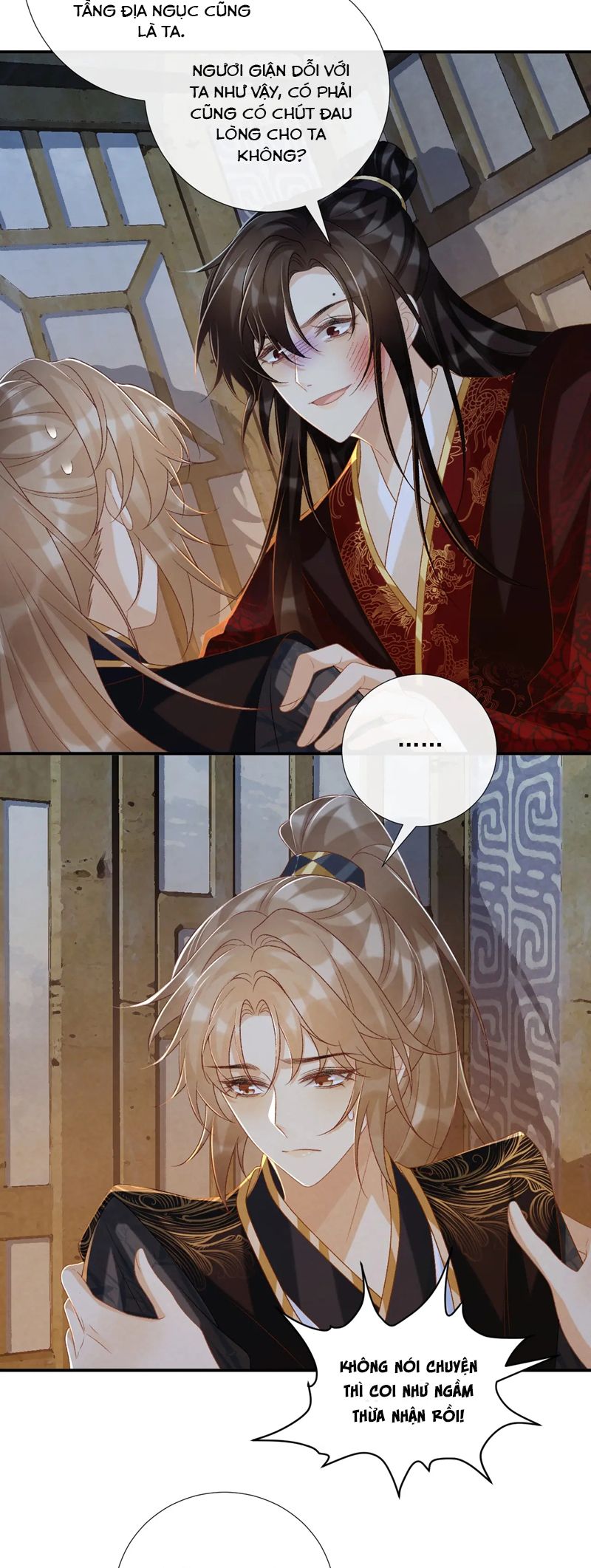 Bệnh Trạng Dụ Dỗ Chapter 83 - Trang 4