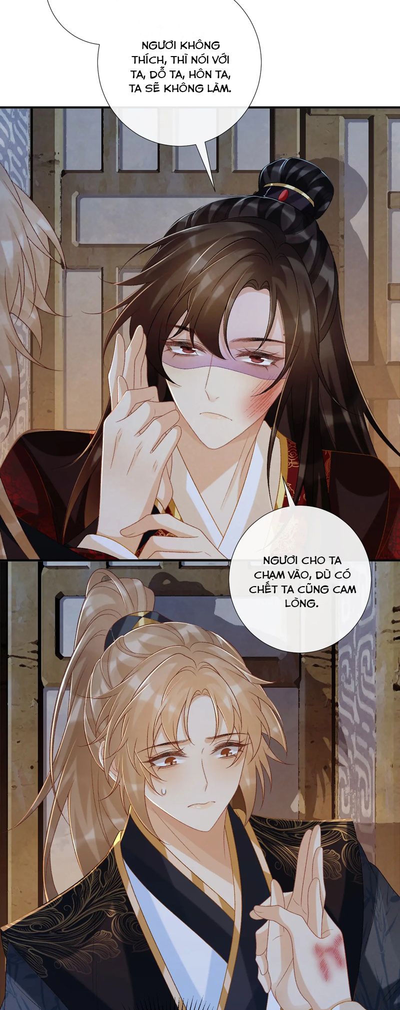 Bệnh Trạng Dụ Dỗ Chapter 83 - Trang 4