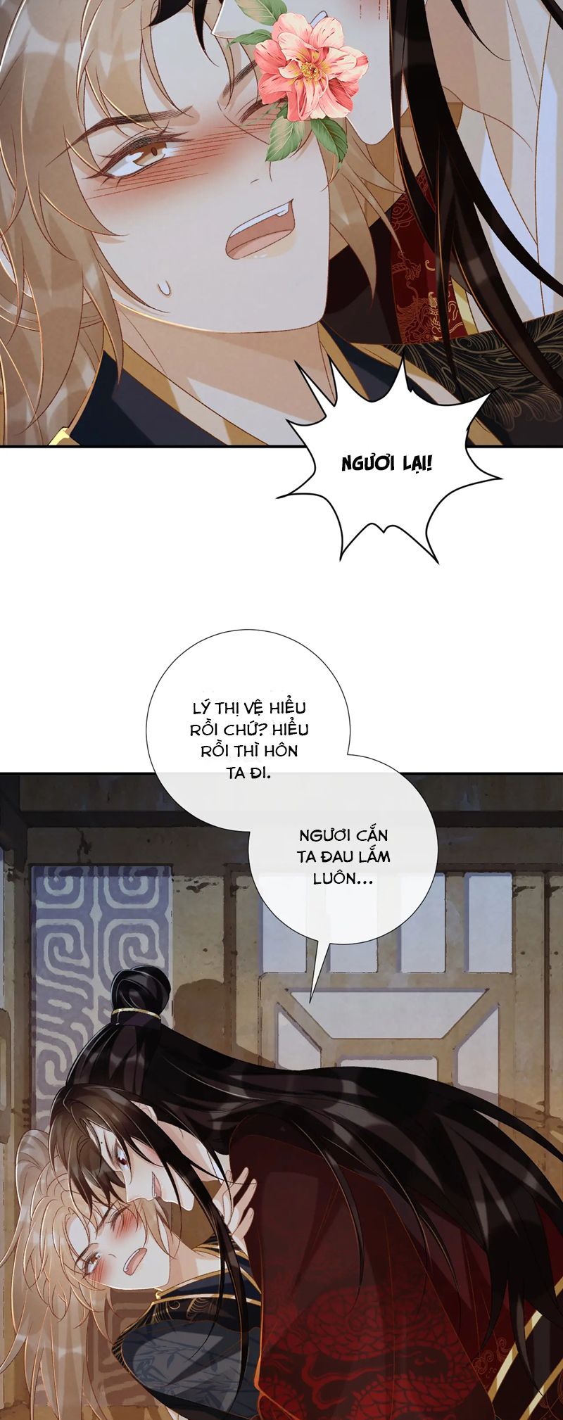 Bệnh Trạng Dụ Dỗ Chapter 83 - Trang 4
