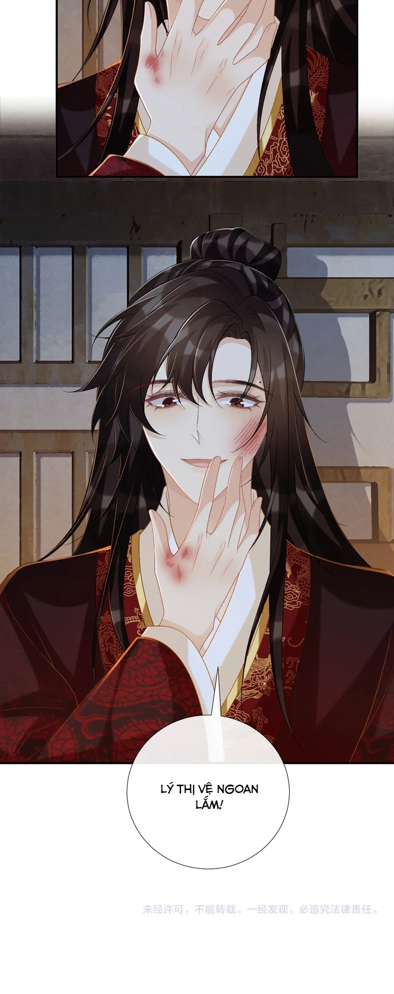 Bệnh Trạng Dụ Dỗ Chapter 83 - Trang 4
