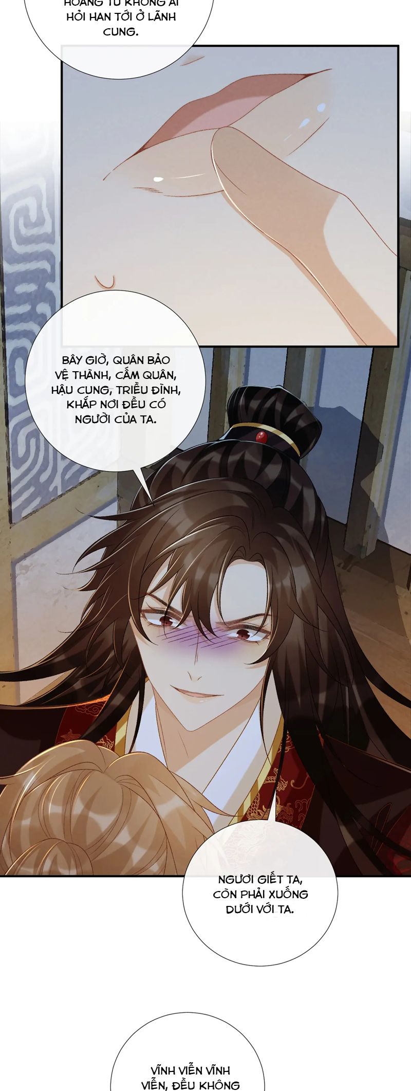 Bệnh Trạng Dụ Dỗ Chapter 83 - Trang 4