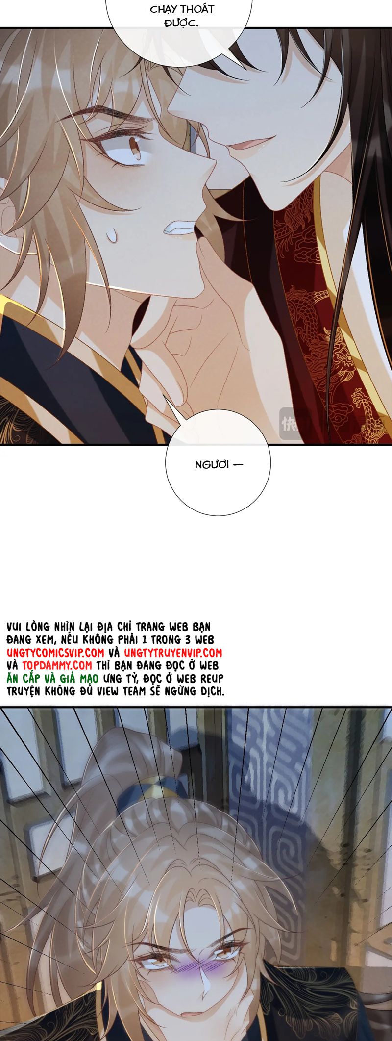 Bệnh Trạng Dụ Dỗ Chapter 83 - Trang 4