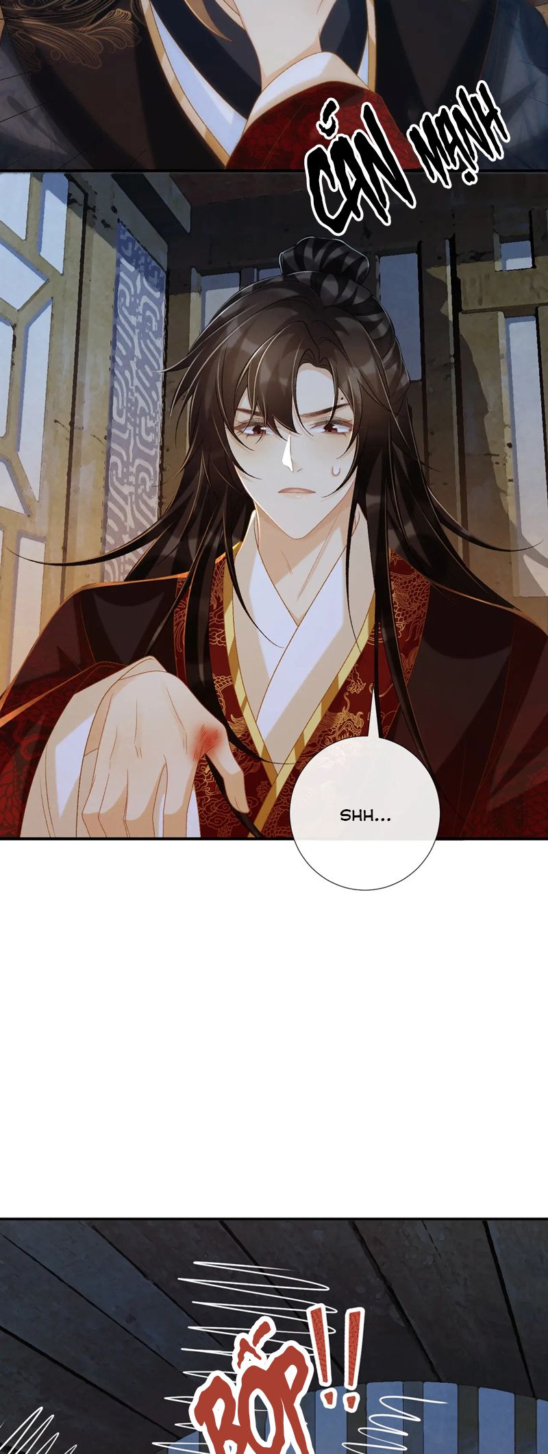 Bệnh Trạng Dụ Dỗ Chapter 83 - Trang 4