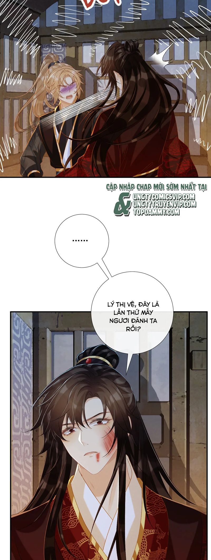 Bệnh Trạng Dụ Dỗ Chapter 83 - Trang 4