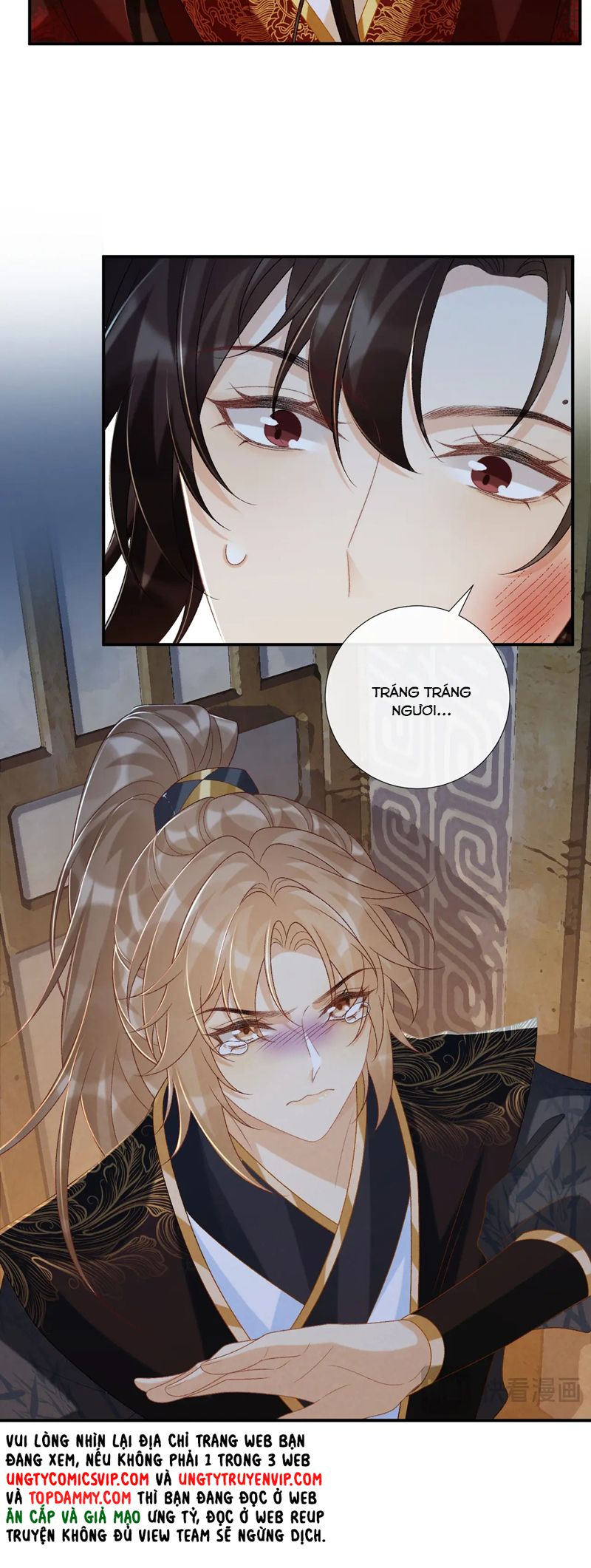 Bệnh Trạng Dụ Dỗ Chapter 83 - Trang 4