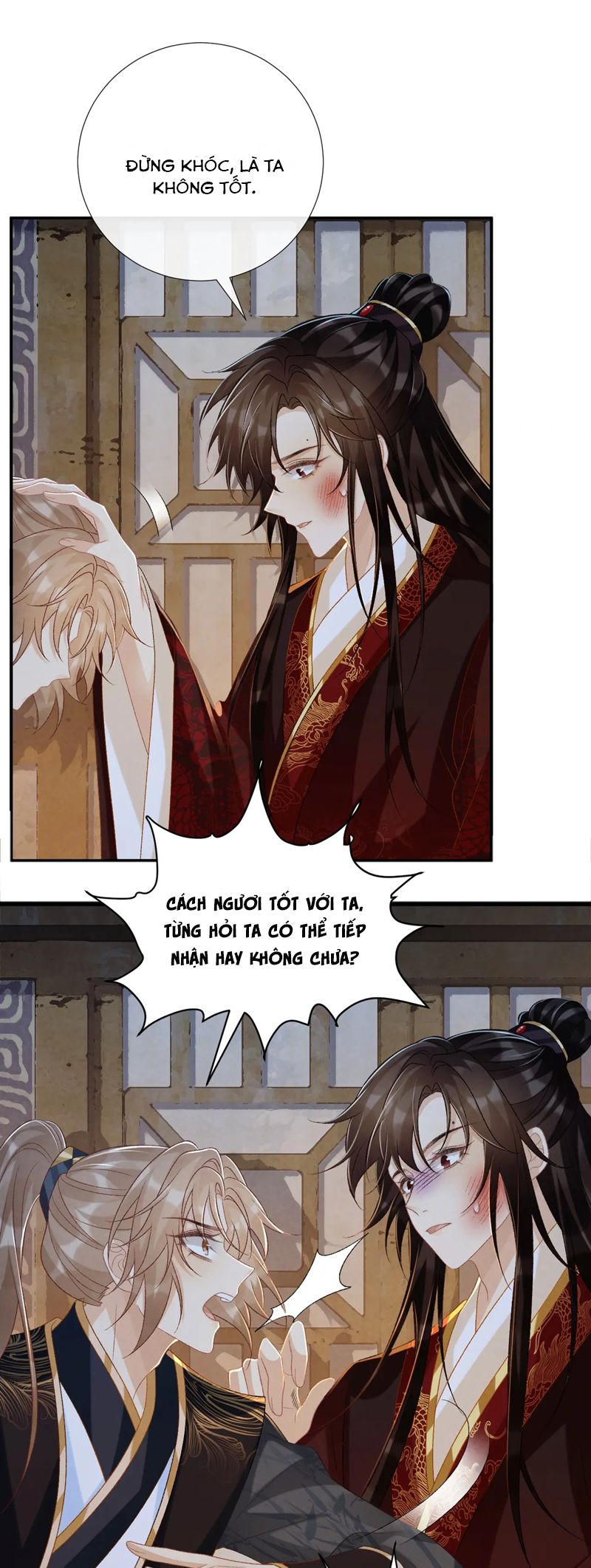 Bệnh Trạng Dụ Dỗ Chapter 83 - Trang 4