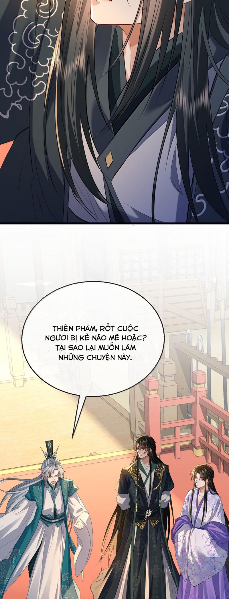 Ma Tôn Đại Nhân Song Tu Không Chapter 68 - Trang 3
