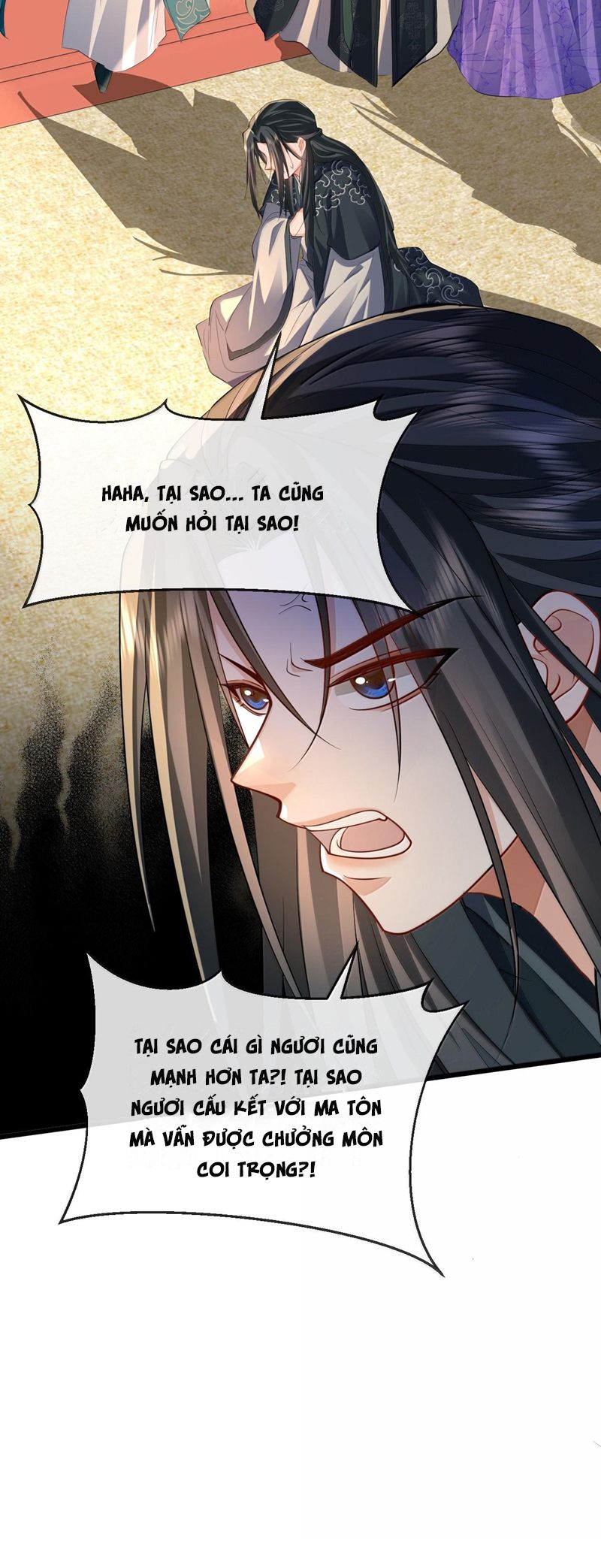 Ma Tôn Đại Nhân Song Tu Không Chapter 68 - Trang 3