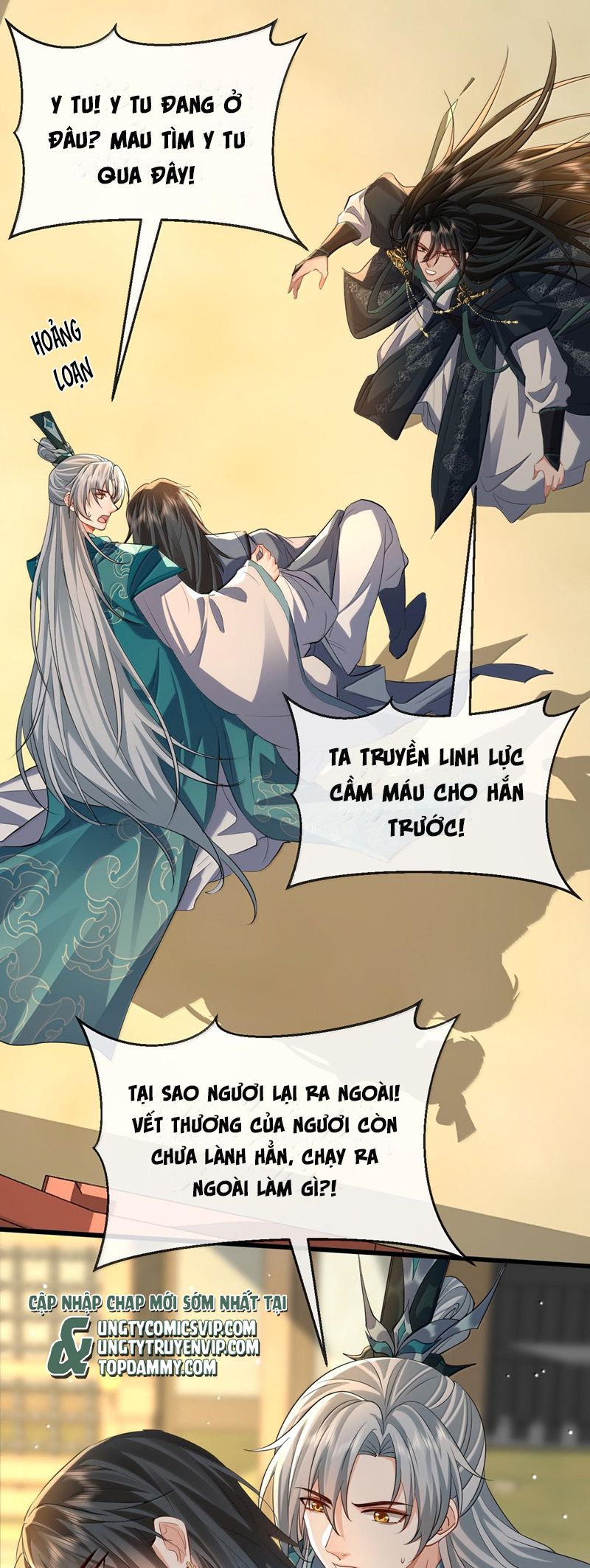 Ma Tôn Đại Nhân Song Tu Không Chapter 68 - Trang 3