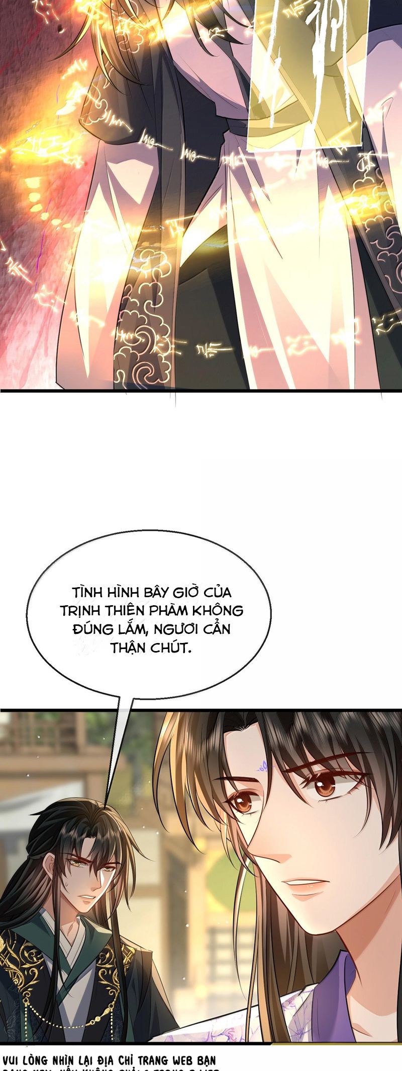 Ma Tôn Đại Nhân Song Tu Không Chapter 68 - Trang 3