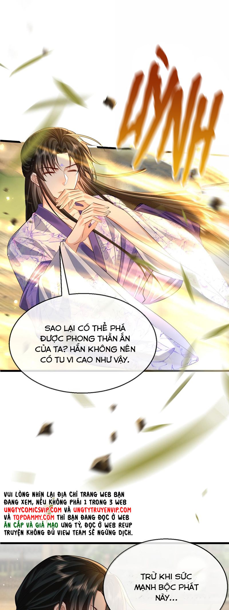 Ma Tôn Đại Nhân Song Tu Không Chapter 68 - Trang 3