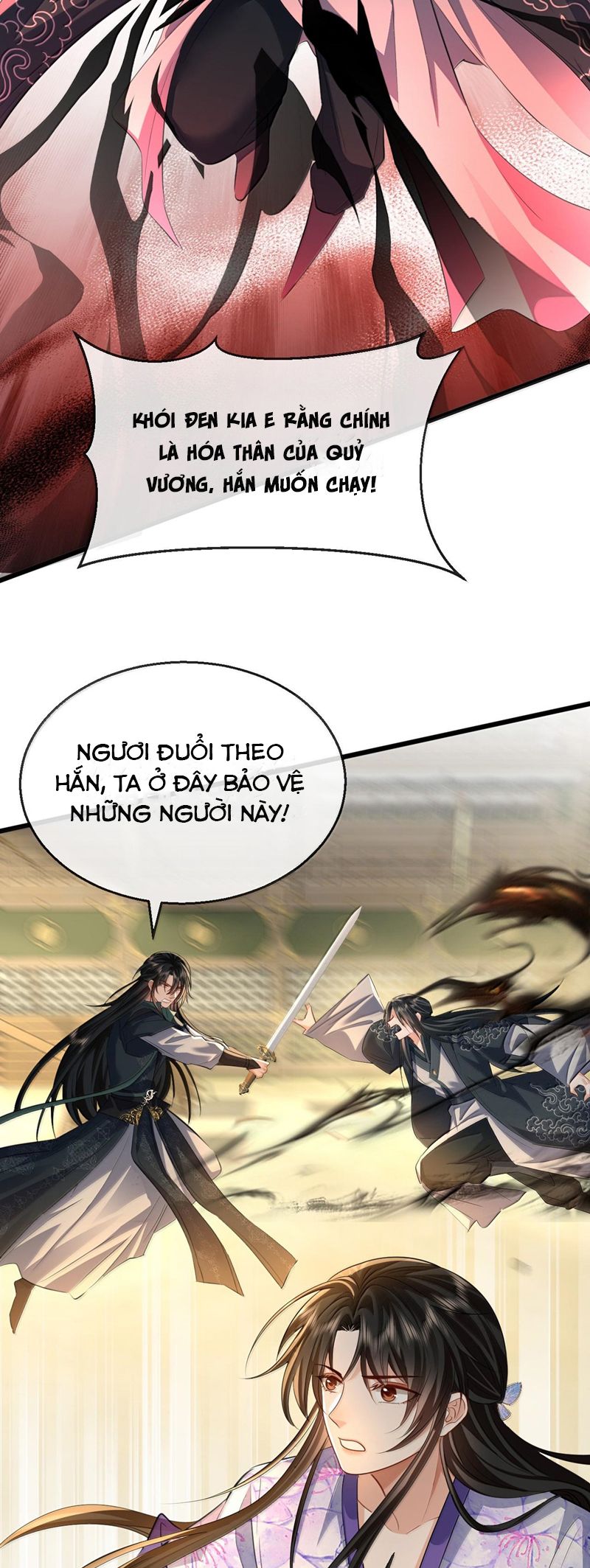 Ma Tôn Đại Nhân Song Tu Không Chapter 68 - Trang 3