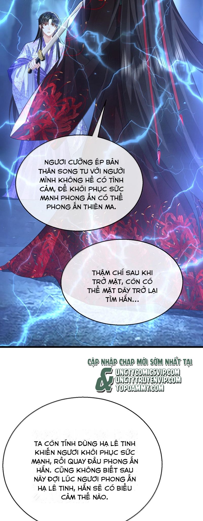 Ma Tôn Đại Nhân Song Tu Không Chapter 68 - Trang 3