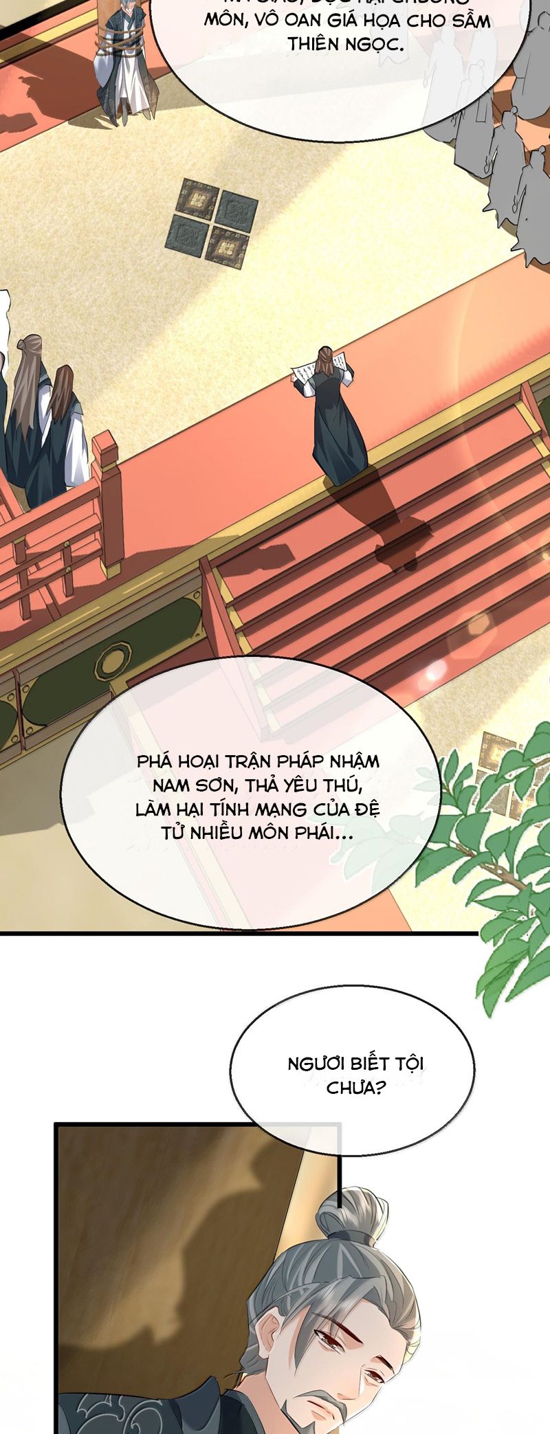 Ma Tôn Đại Nhân Song Tu Không Chapter 68 - Trang 3