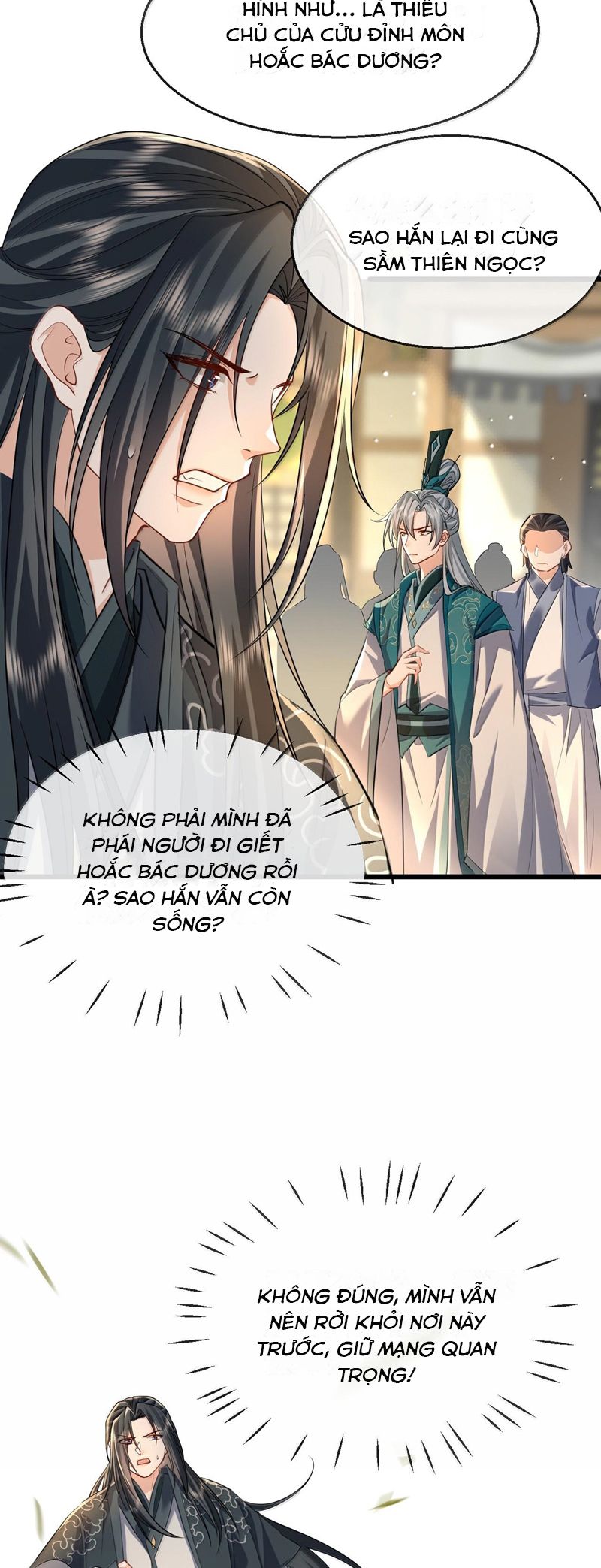 Ma Tôn Đại Nhân Song Tu Không Chapter 68 - Trang 3