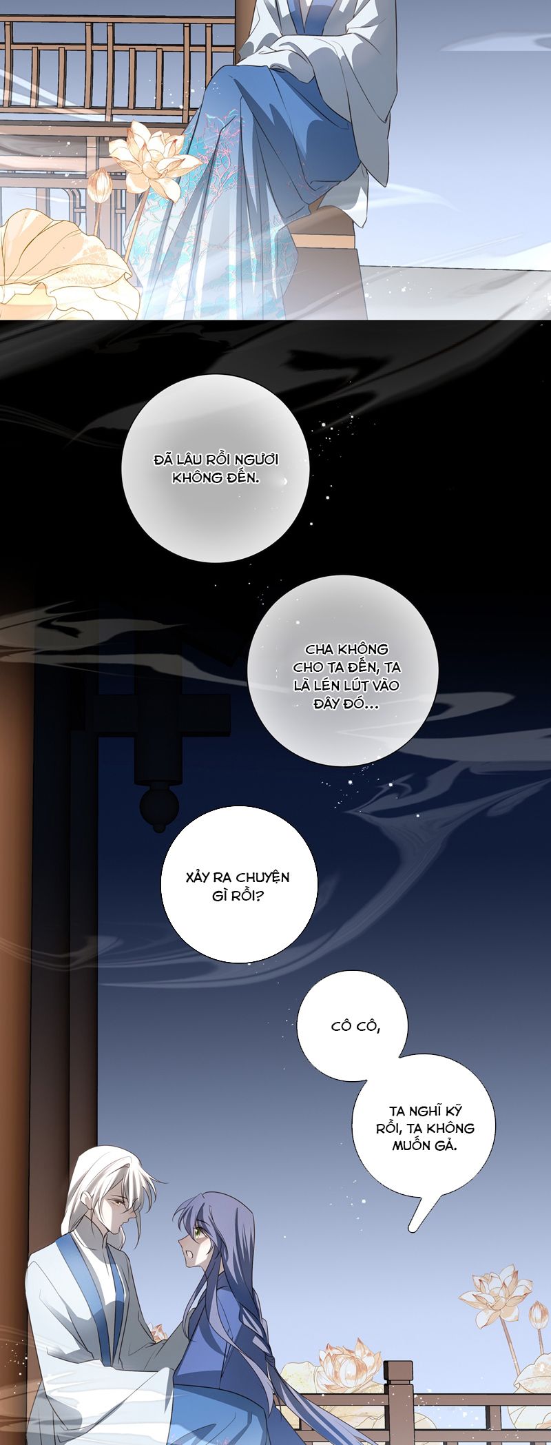 Sau Khi Chết Ta Trở Thành Nốt Chu Sa Của Ca Ca Chapter 62 - Trang 4