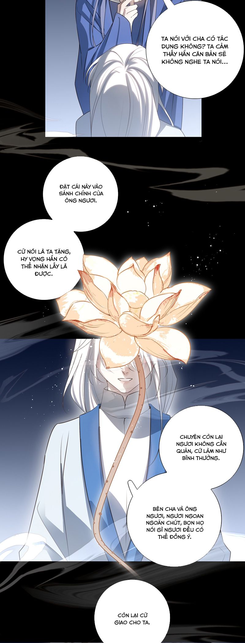 Sau Khi Chết Ta Trở Thành Nốt Chu Sa Của Ca Ca Chapter 62 - Trang 4