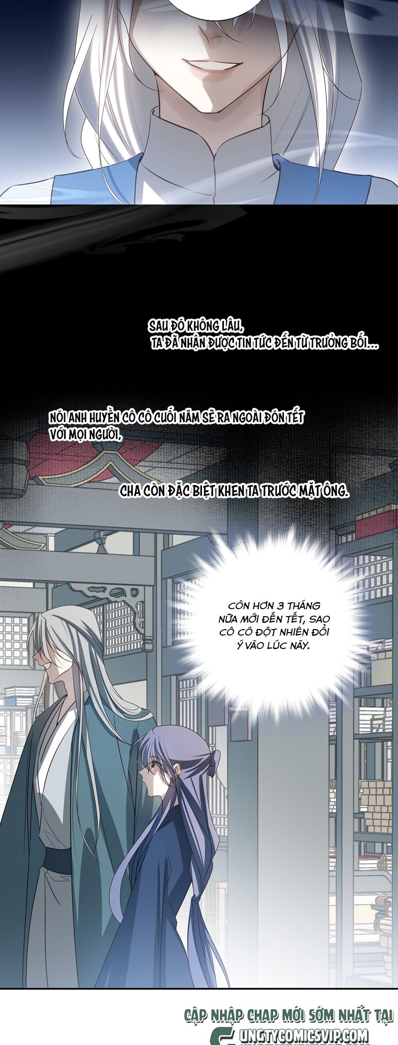 Sau Khi Chết Ta Trở Thành Nốt Chu Sa Của Ca Ca Chapter 62 - Trang 4