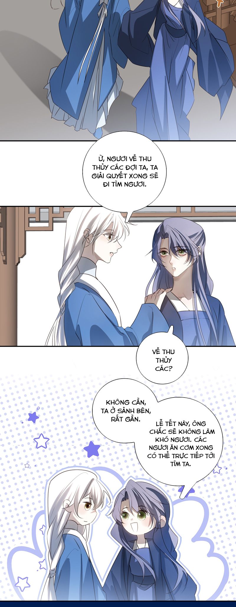 Sau Khi Chết Ta Trở Thành Nốt Chu Sa Của Ca Ca Chapter 62 - Trang 4