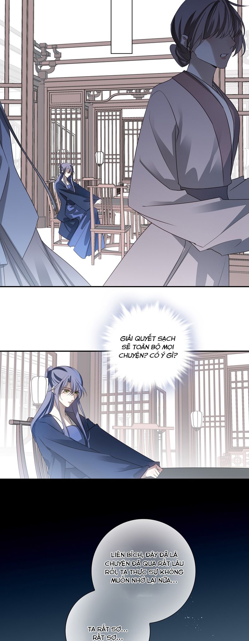 Sau Khi Chết Ta Trở Thành Nốt Chu Sa Của Ca Ca Chapter 62 - Trang 4