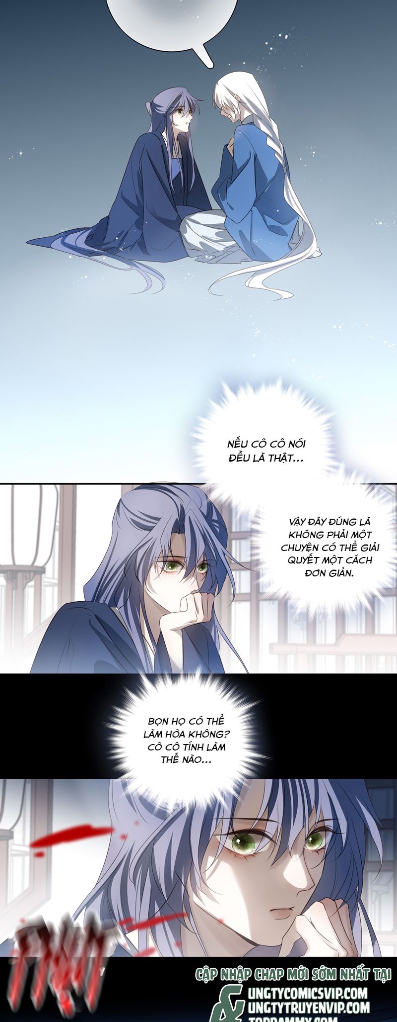 Sau Khi Chết Ta Trở Thành Nốt Chu Sa Của Ca Ca Chapter 62 - Trang 4