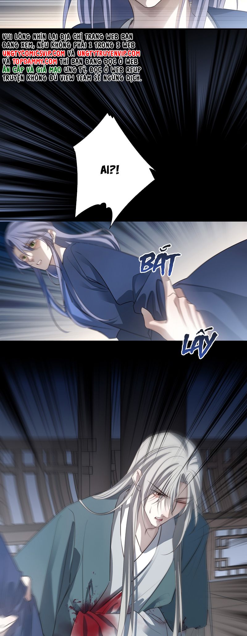 Sau Khi Chết Ta Trở Thành Nốt Chu Sa Của Ca Ca Chapter 62 - Trang 4