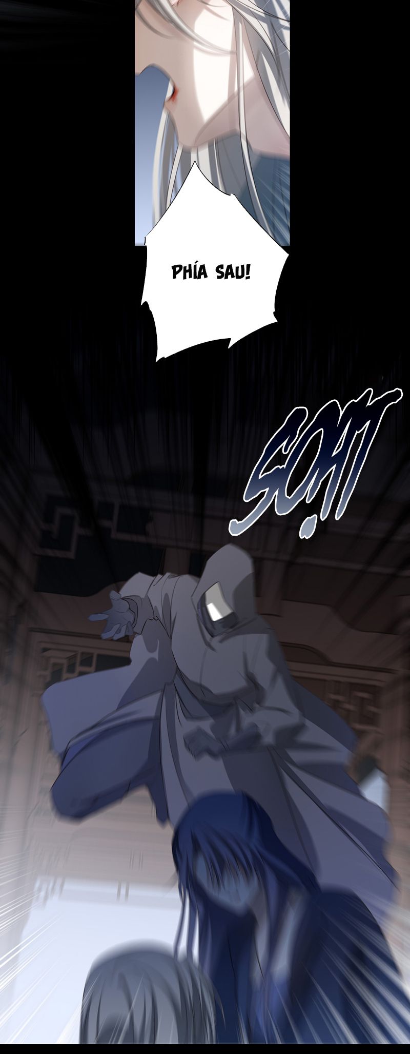 Sau Khi Chết Ta Trở Thành Nốt Chu Sa Của Ca Ca Chapter 62 - Trang 4