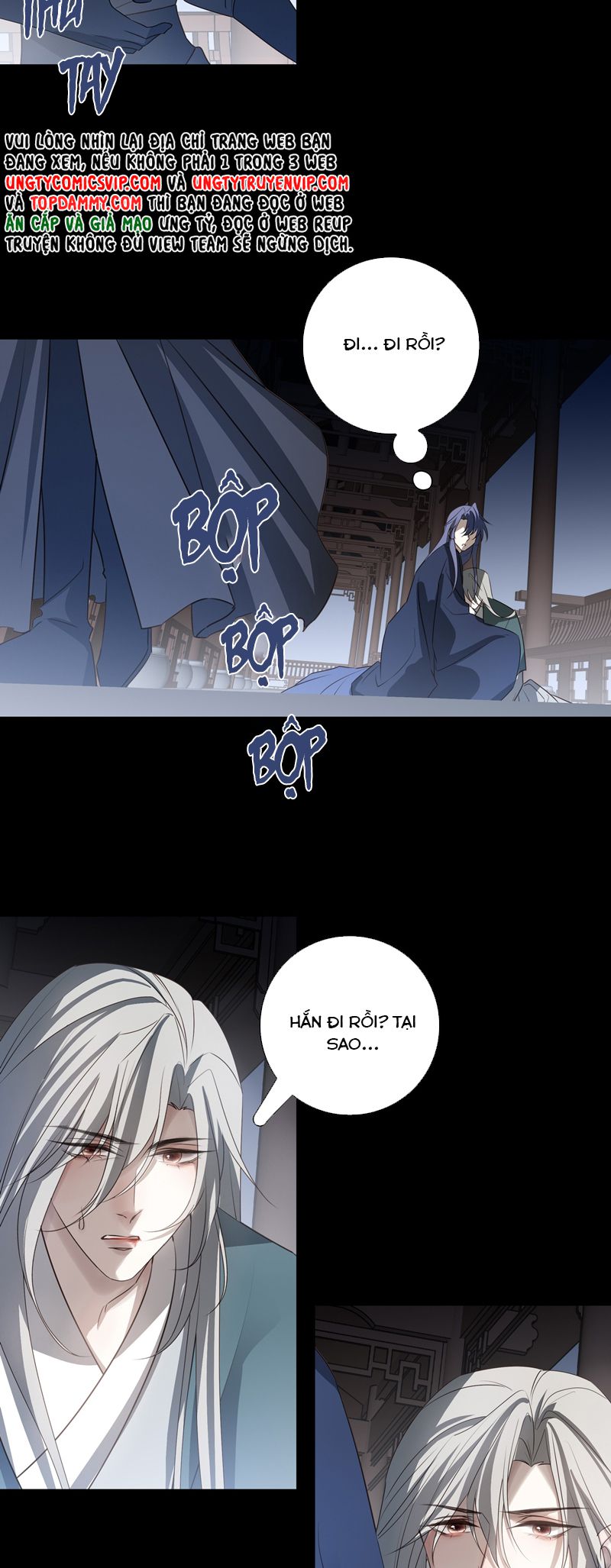 Sau Khi Chết Ta Trở Thành Nốt Chu Sa Của Ca Ca Chapter 62 - Trang 4
